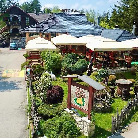 Apartment Miris Dunja *