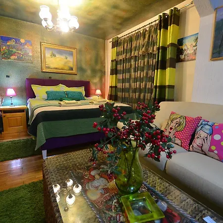 Miris Dunja Appartement *