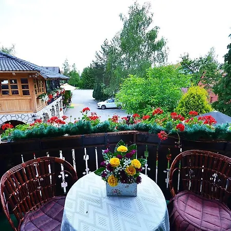 Miris Dunja Appartement *