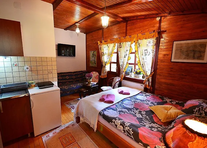 Miris Dunja Апартаменты *