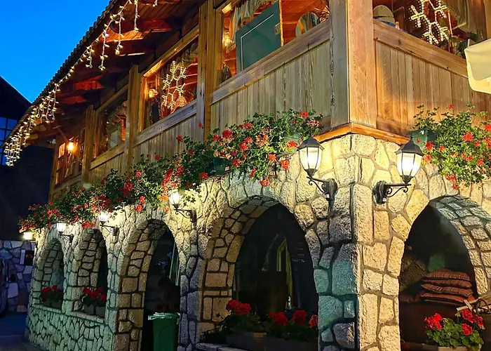 Апартаменты Miris Dunja Златибор