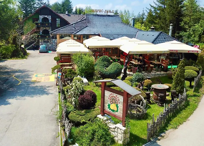 Lejlighed Miris Dunja *