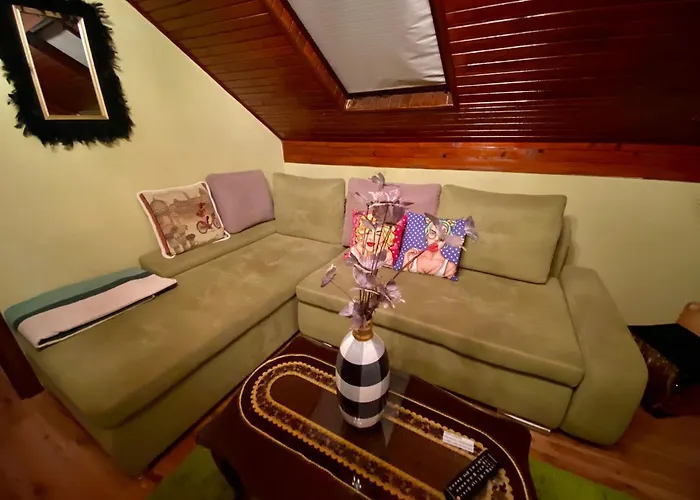 Апартаменты Miris Dunja Златибор