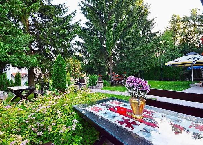 شقة Miris Dunja *