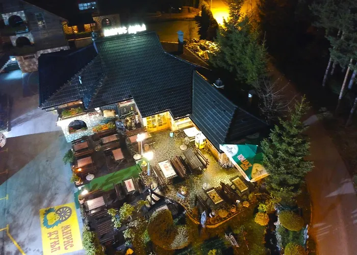 شقة Miris Dunja زلاتيبور