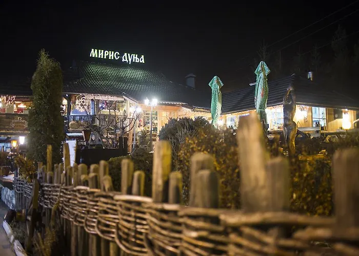 شقة Miris Dunja *