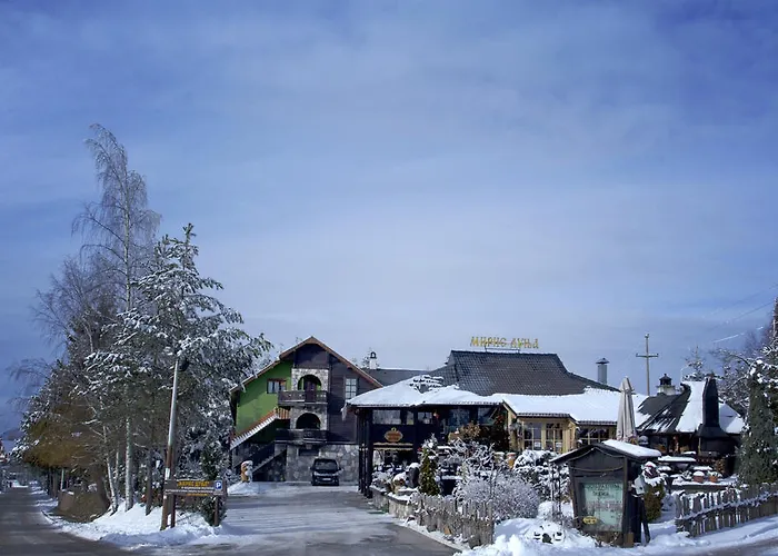 Апартаменты Miris Dunja