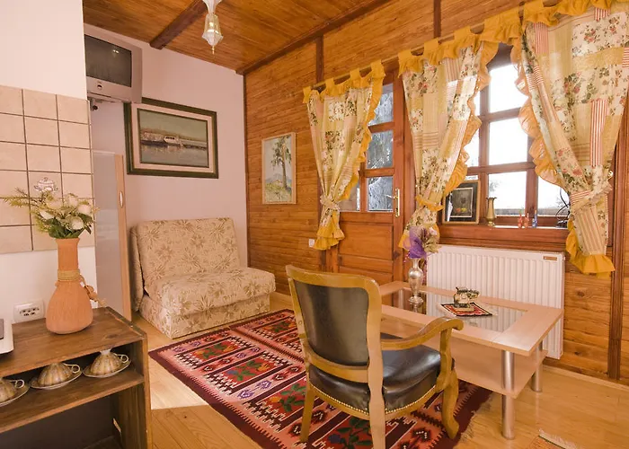 شقة Miris Dunja *