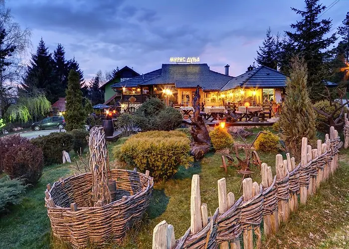 شقة Miris Dunja *