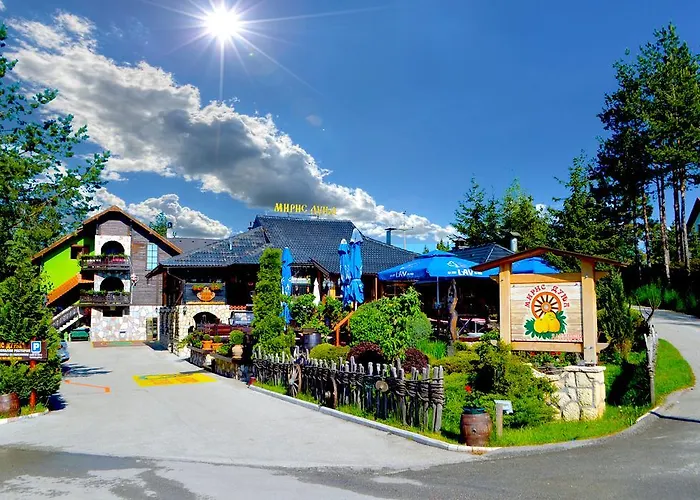 Апартаменты Miris Dunja *