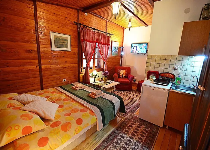 شقة Miris Dunja *