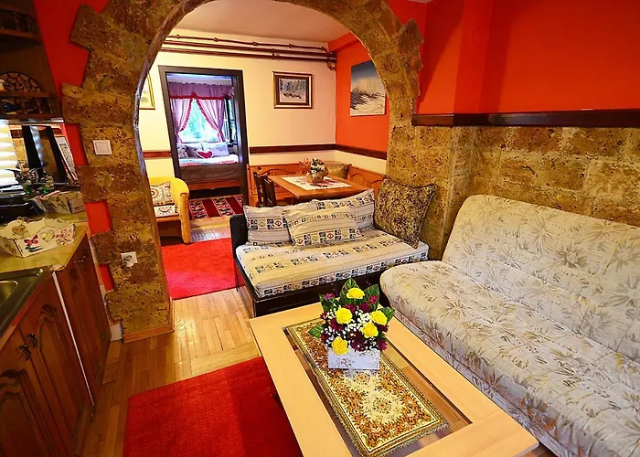 شقة Miris Dunja *