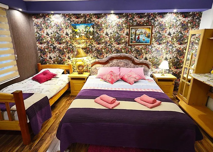 Апартаменты Miris Dunja