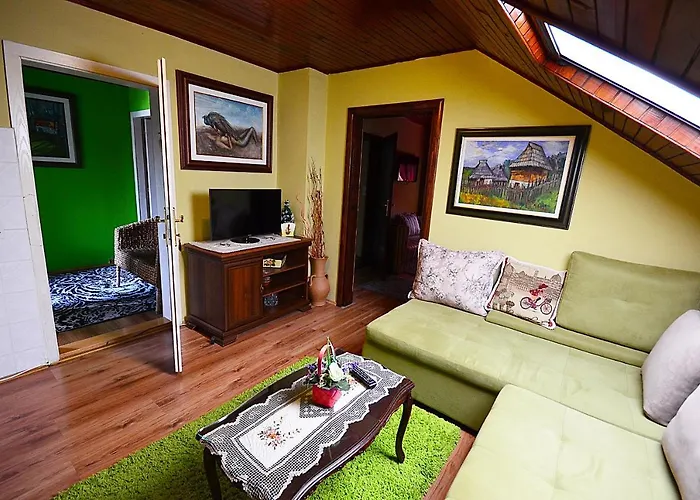 Апартаменты Miris Dunja