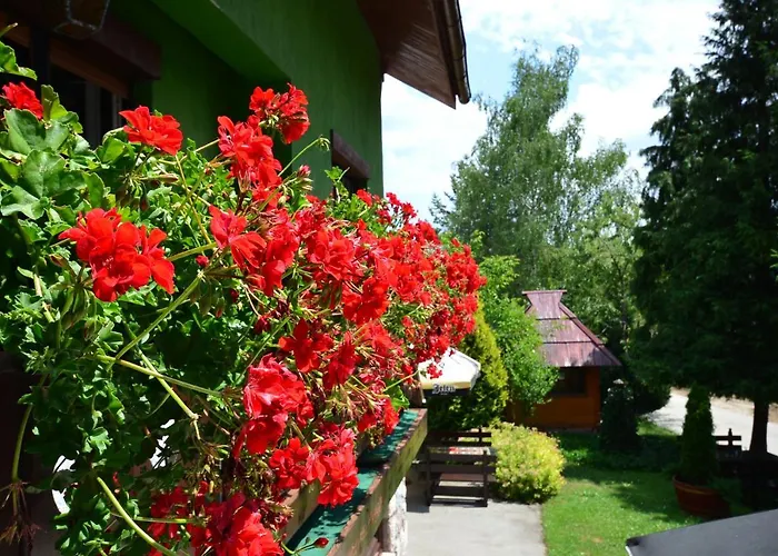 شقة Miris Dunja *