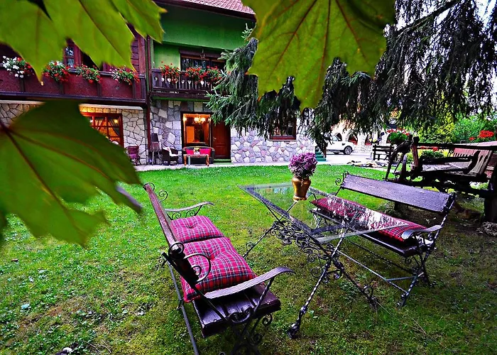 شقة Miris Dunja *